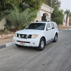 2007 Nissan Pathfinder in dubai