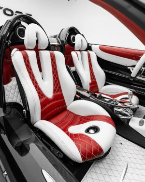 2019 Pagani Huayra