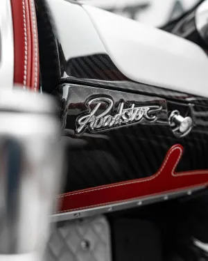 2019 Pagani Huayra