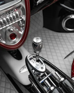 2019 Pagani Huayra