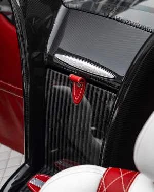 2019 Pagani Huayra