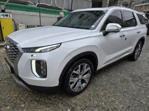 2020 Hyundai Palisade