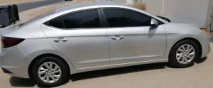 2019 Hyundai Elentra