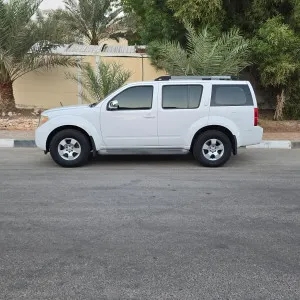 2007 Nissan Pathfinder