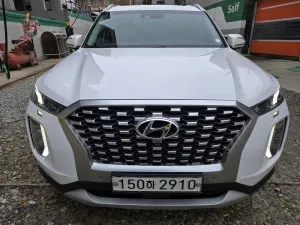 2020 Hyundai Palisade