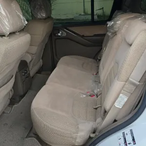 2007 Nissan Pathfinder