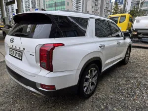 2020 Hyundai Palisade