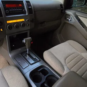2007 Nissan Pathfinder