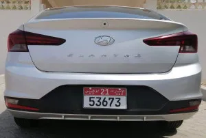 2019 Hyundai Elentra