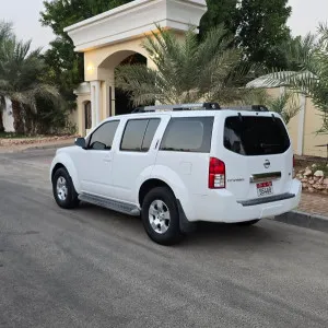 2007 Nissan Pathfinder