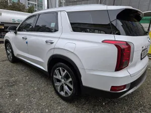 2020 Hyundai Palisade