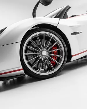 2019 Pagani Huayra