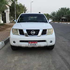2007 Nissan Pathfinder