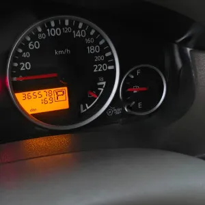 2007 Nissan Pathfinder