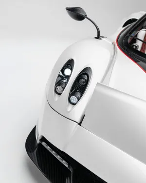 2019 Pagani Huayra