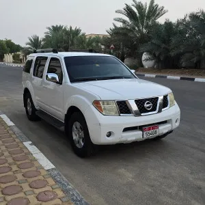 2007 Nissan Pathfinder