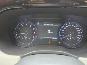 2020 Hyundai Palisade