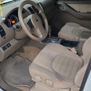 2007 Nissan Pathfinder