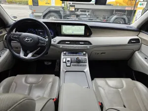 2020 Hyundai Palisade