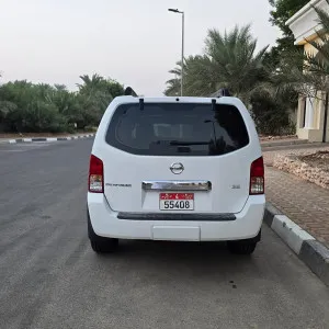 2007 Nissan Pathfinder