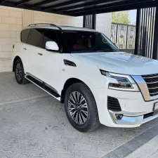 2021 نيسان باترول  in dubai