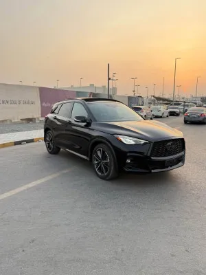 2023 إنفينيتي كيو آكس٥٠ in dubai