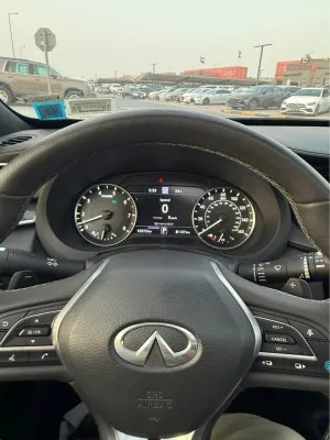 2023 Infiniti QX50