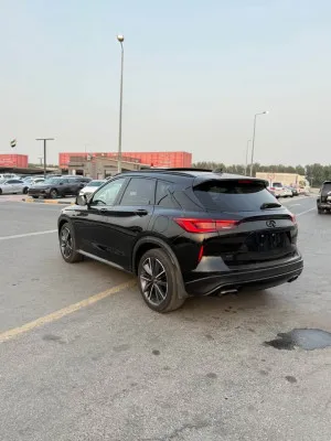 2023 Infiniti QX50