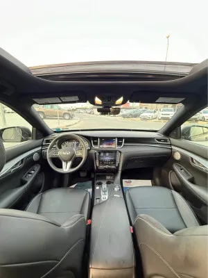 2023 Infiniti QX50