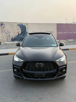 2023 Infiniti QX50