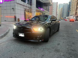 2013 Dodge Charger in dubai