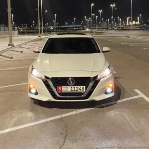 2022 Nissan Altima in dubai