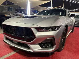 2024 Ford Mustang in dubai