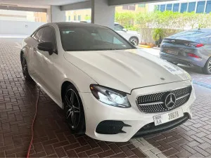 2020 Mercedes-Benz E-Class in dubai
