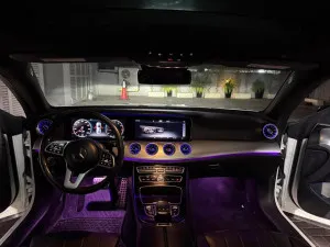 2020 Mercedes-Benz E-Class