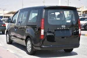 2024 Hyundai Staria