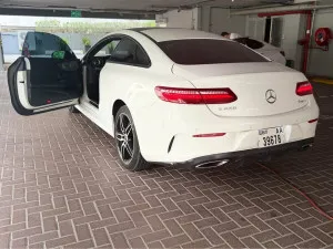 2020 Mercedes-Benz E-Class