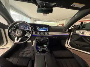 2020 Mercedes-Benz E-Class