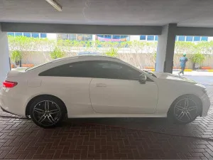 2020 Mercedes-Benz E-Class