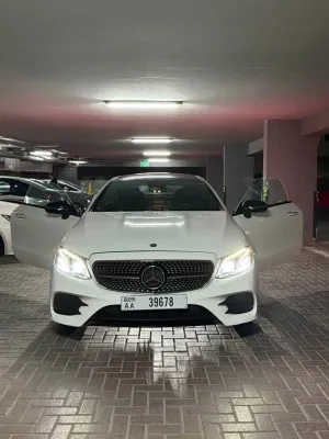 2020 Mercedes-Benz E-Class