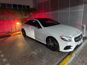 2020 Mercedes-Benz E-Class