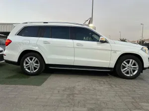 2014 مرسيدس-بنز جي ال