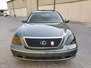 2004 Lexus LS 430 in dubai