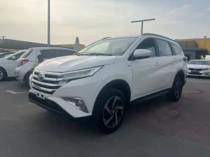 2019 Toyota Rush in dubai
