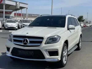 2013 Mercedes-Benz GL in dubai