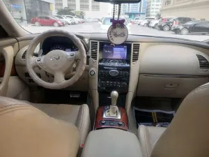 2014 Infiniti QX70