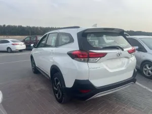 2019 تويوتا راش
