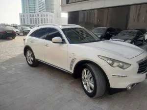 2014 Infiniti QX70