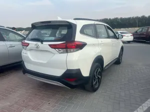2019 تويوتا راش