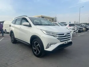 2019 تويوتا راش